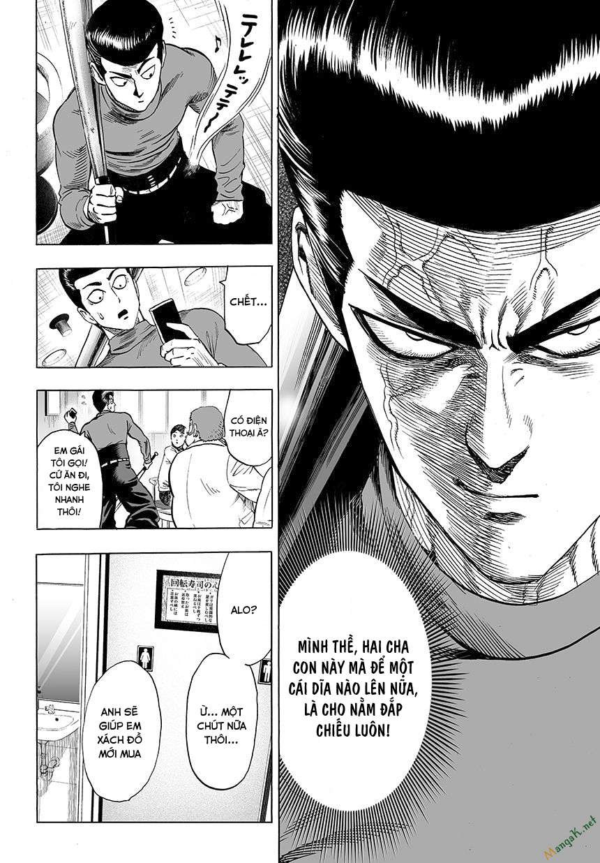 One Punch Man: Chapter 75