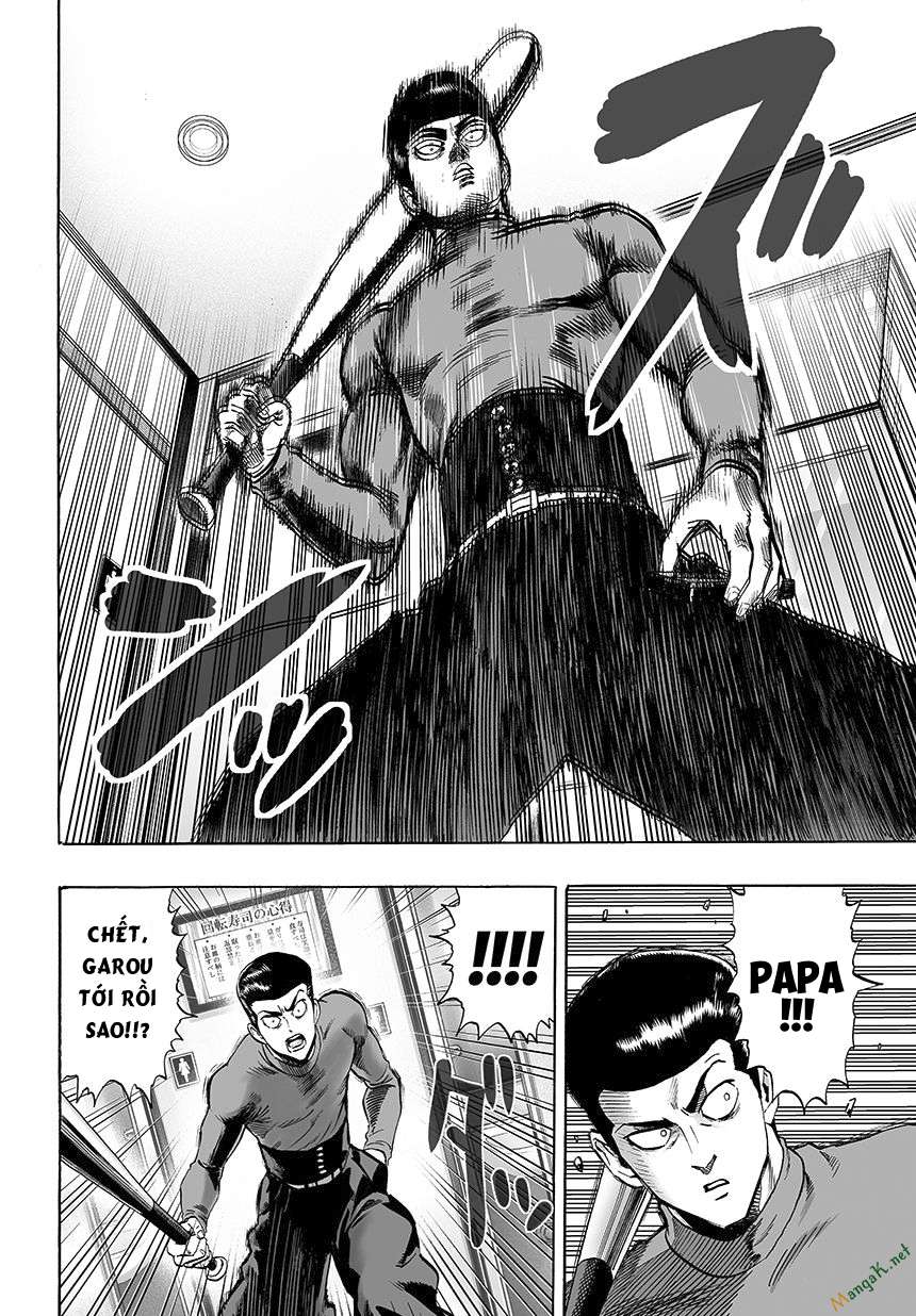 One Punch Man: Chapter 76