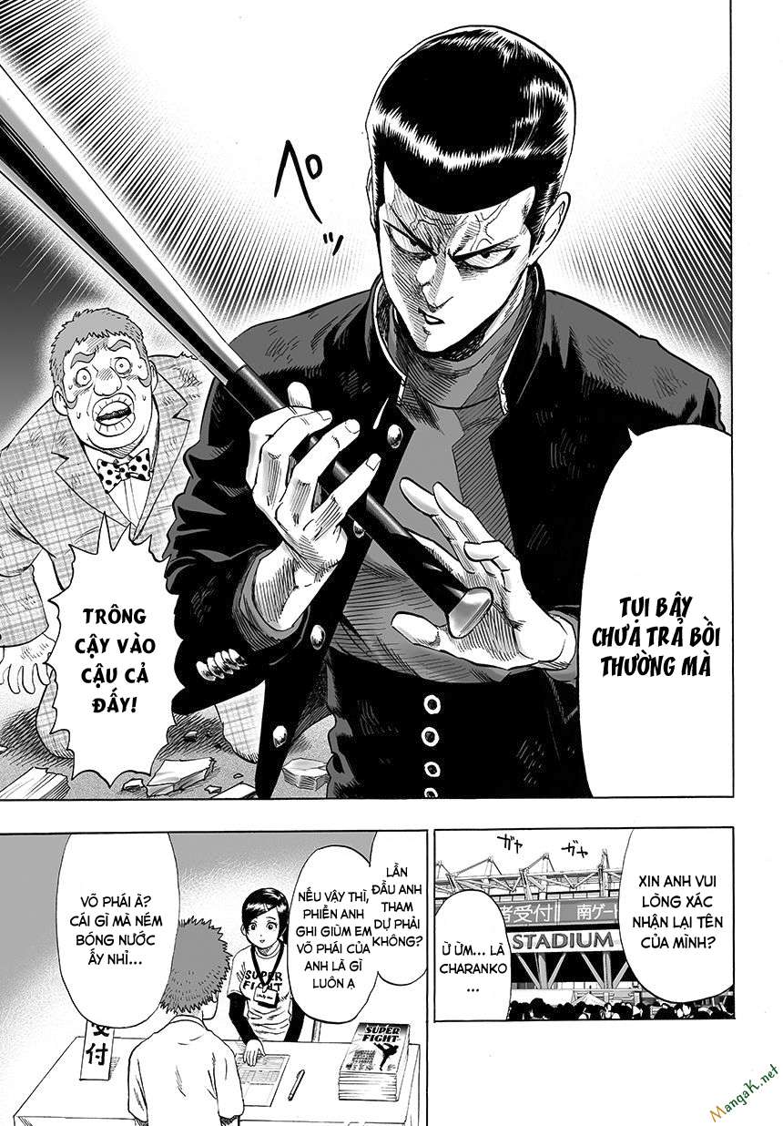 One Punch Man: Chapter 76