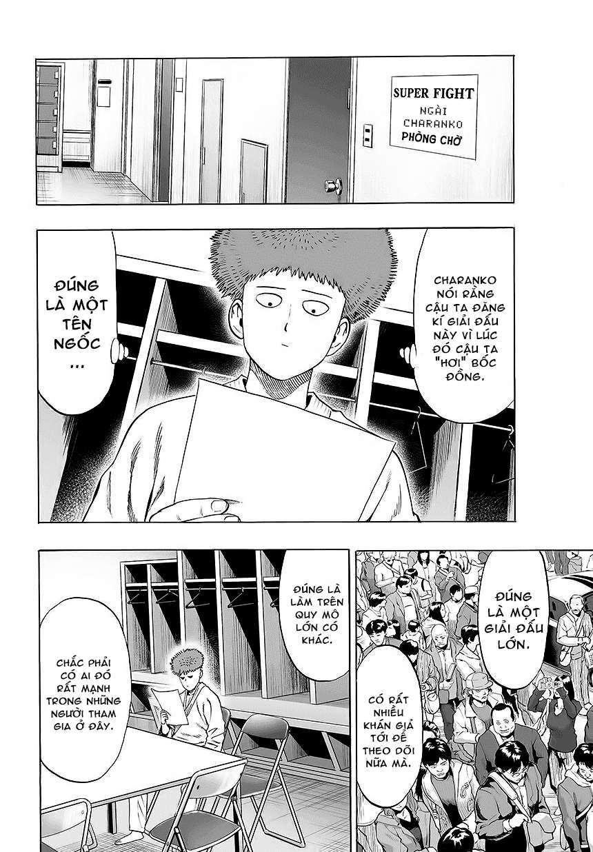 One Punch Man: Chapter 77