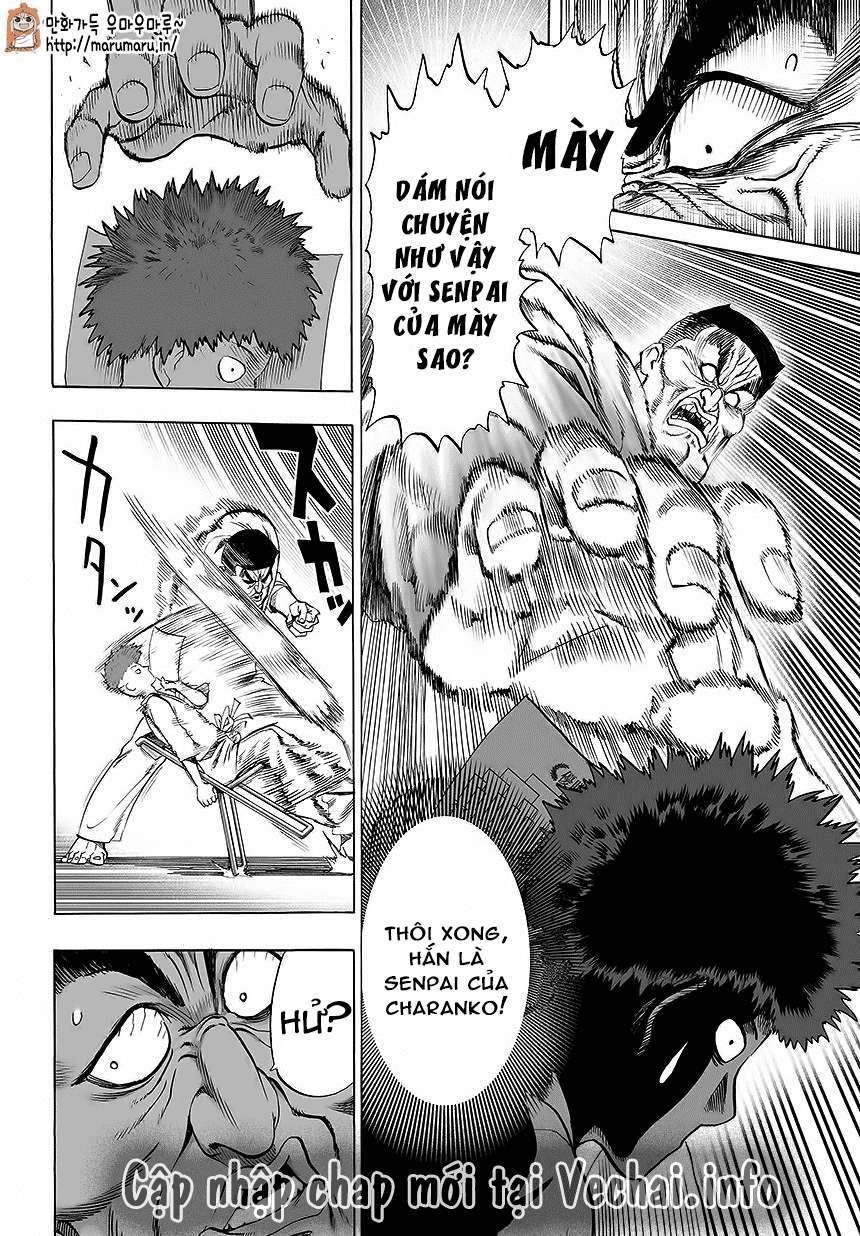 One Punch Man: Chapter 77