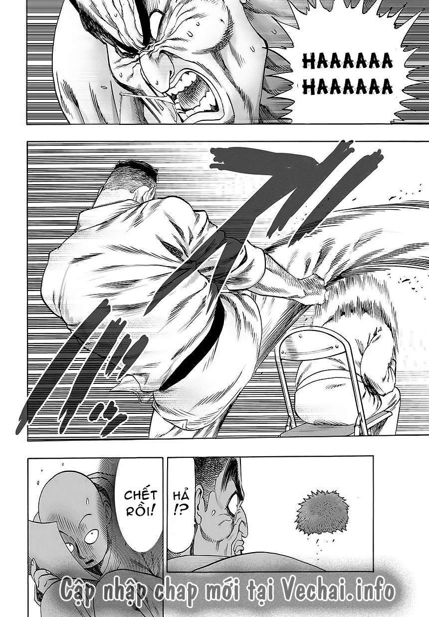 One Punch Man: Chapter 77