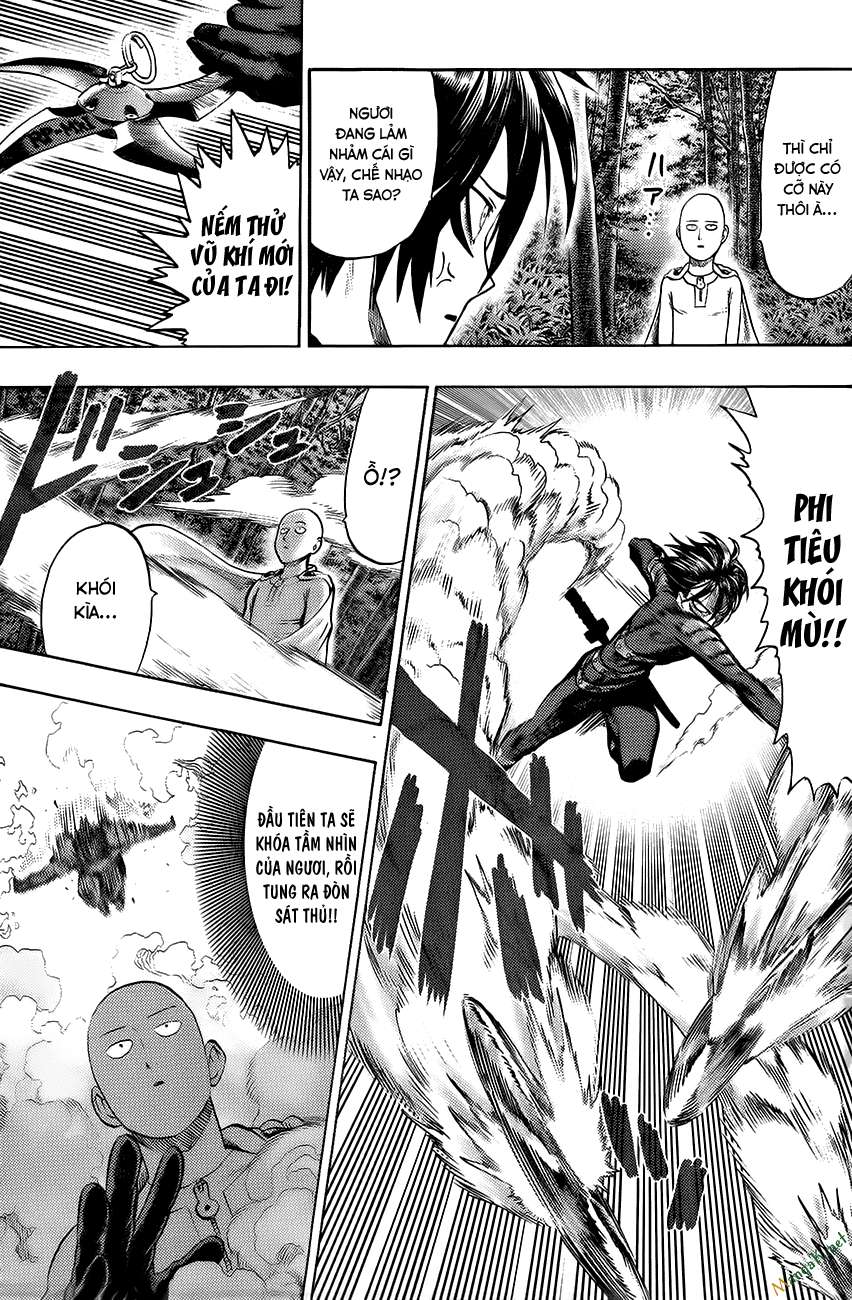 One Punch Man: Chapter 78.5