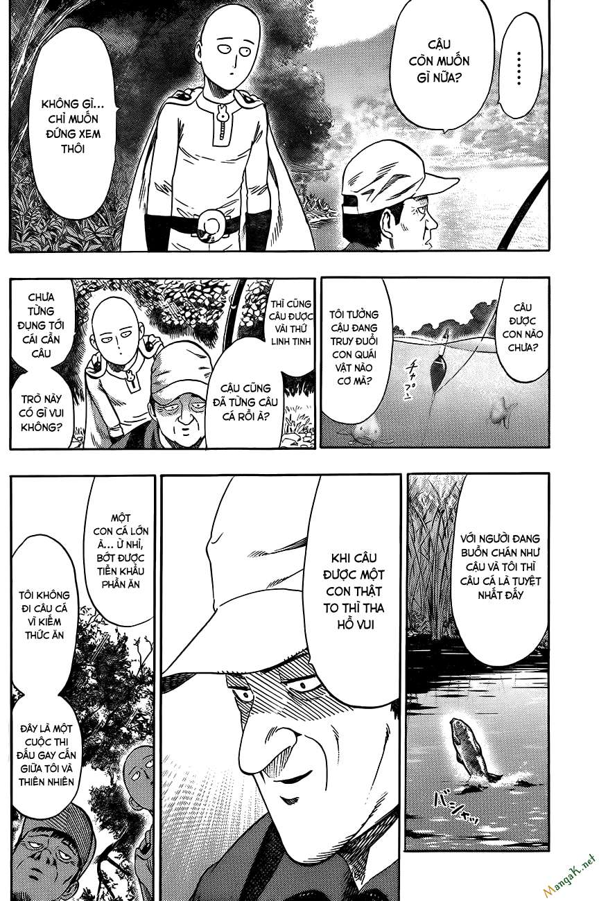 One Punch Man: Chapter 78.5