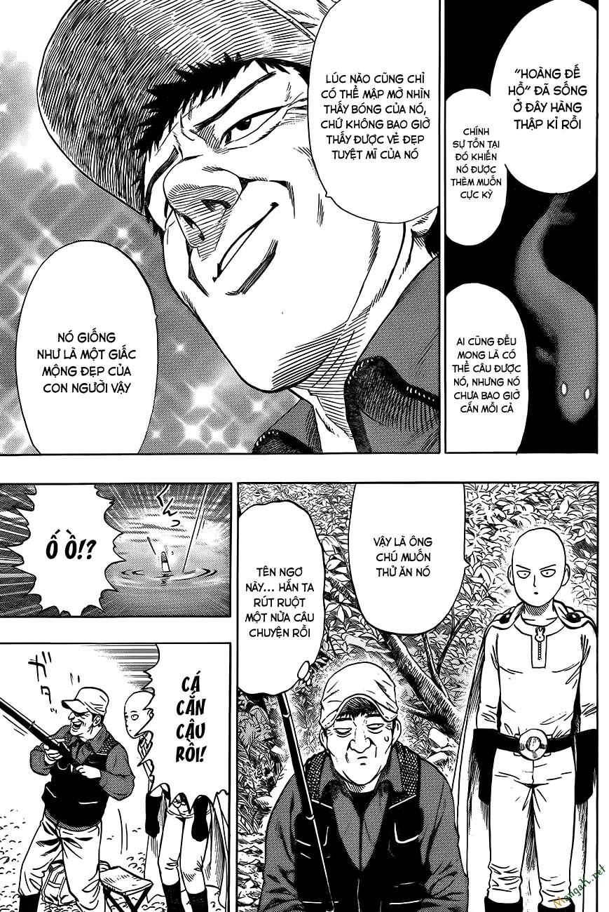 One Punch Man: Chapter 78.5