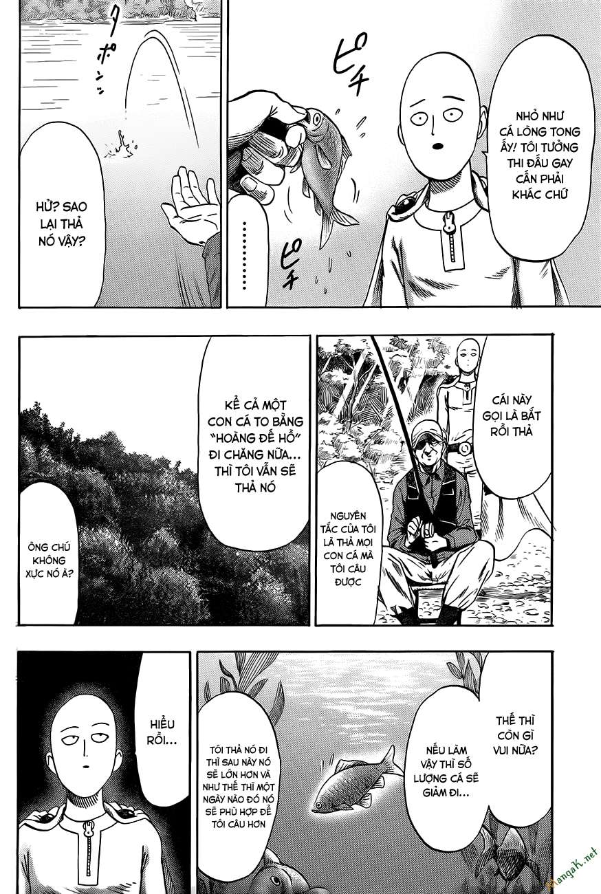 One Punch Man: Chapter 78.5