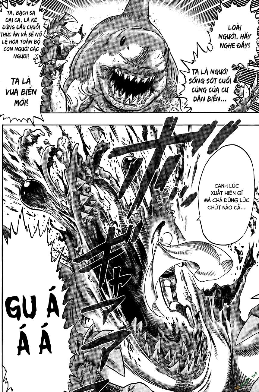 One Punch Man: Chapter 78.5