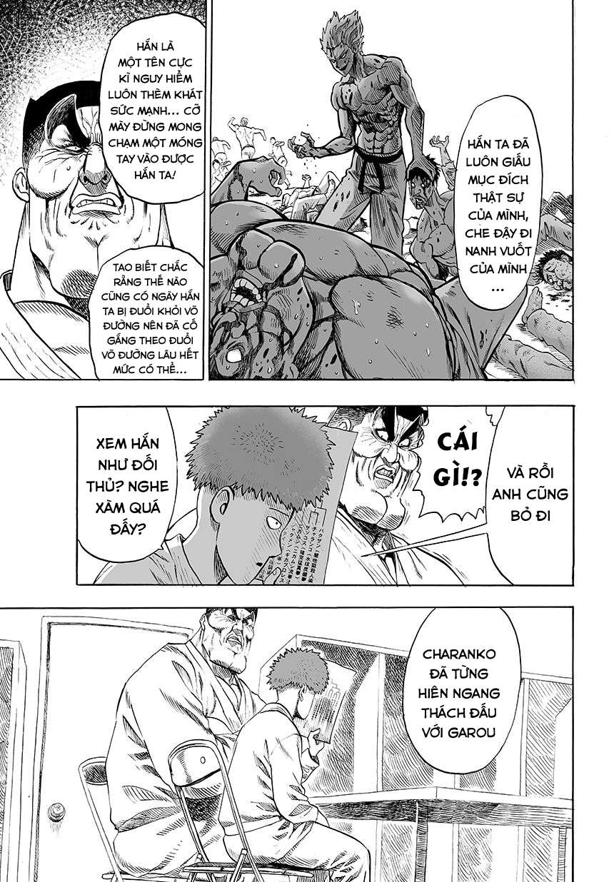 One Punch Man: Chapter 78