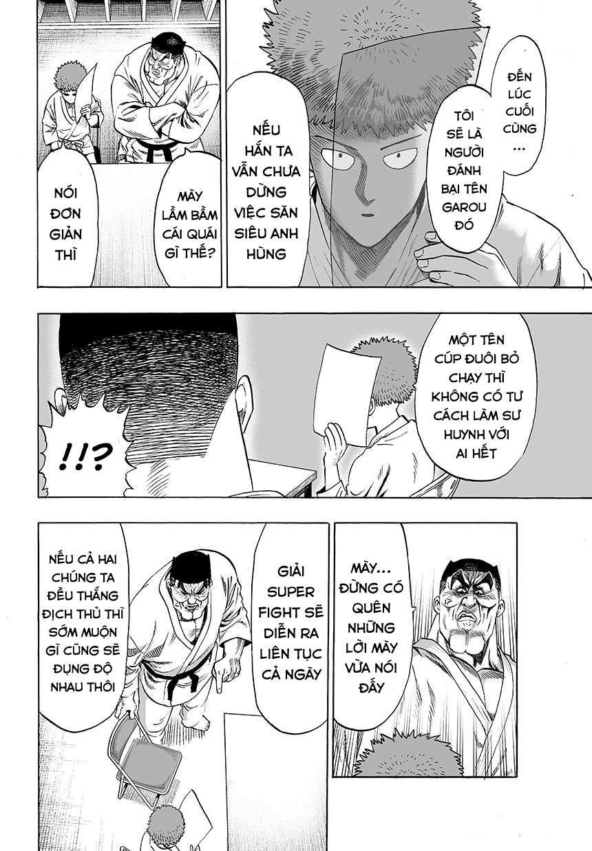 One Punch Man: Chapter 78