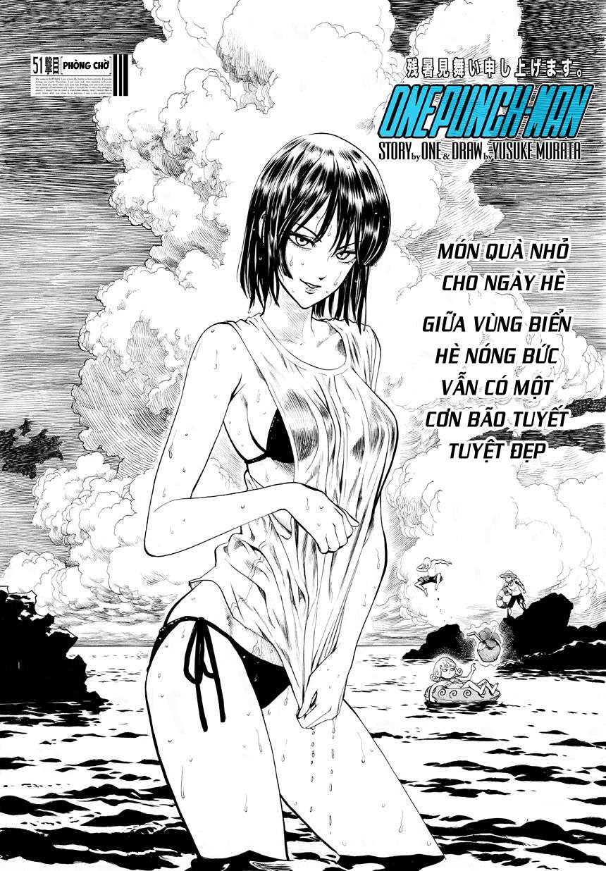 One Punch Man: Chapter 78