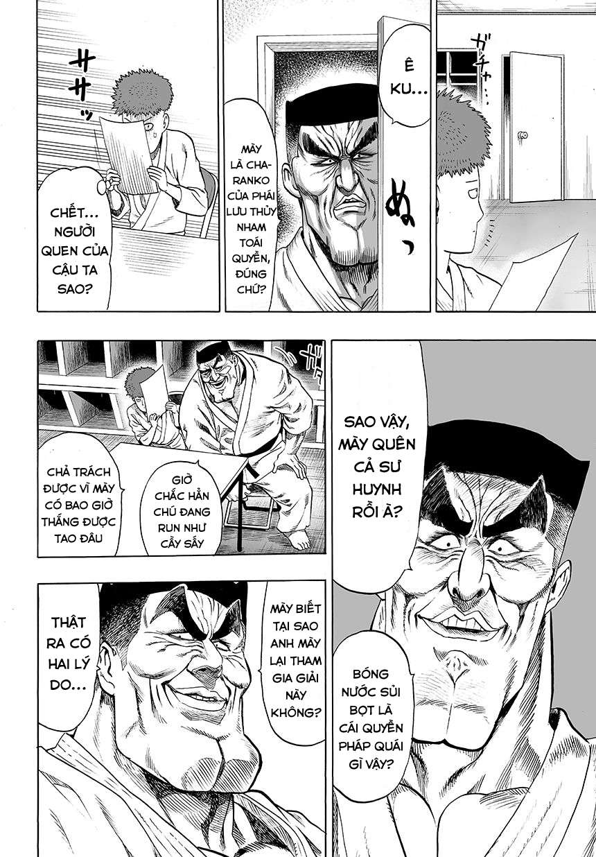 One Punch Man: Chapter 78