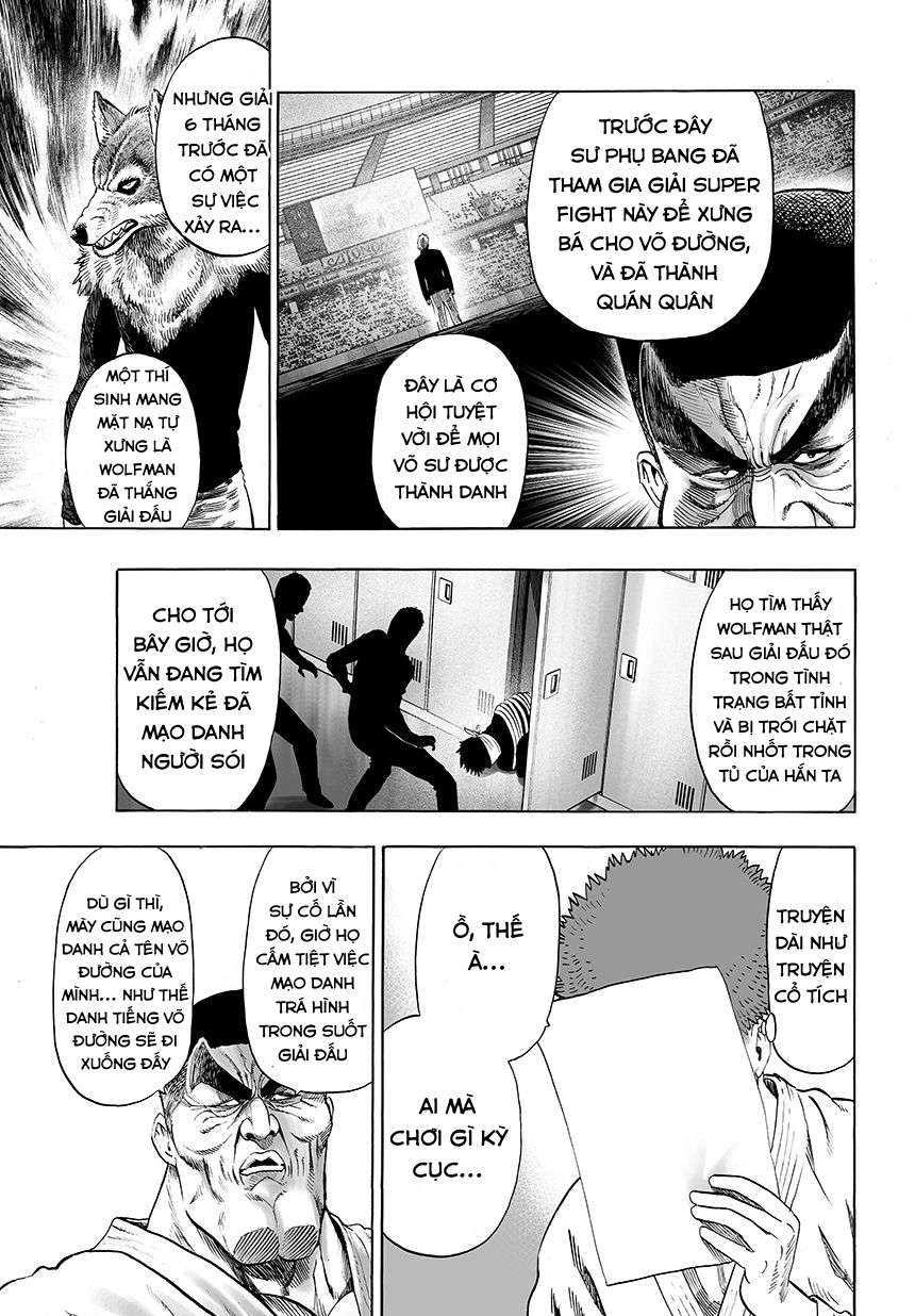 One Punch Man: Chapter 78