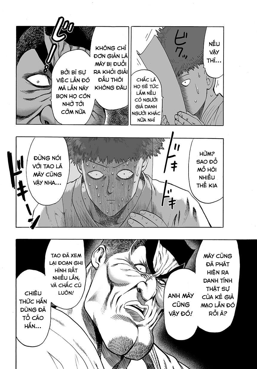 One Punch Man: Chapter 78