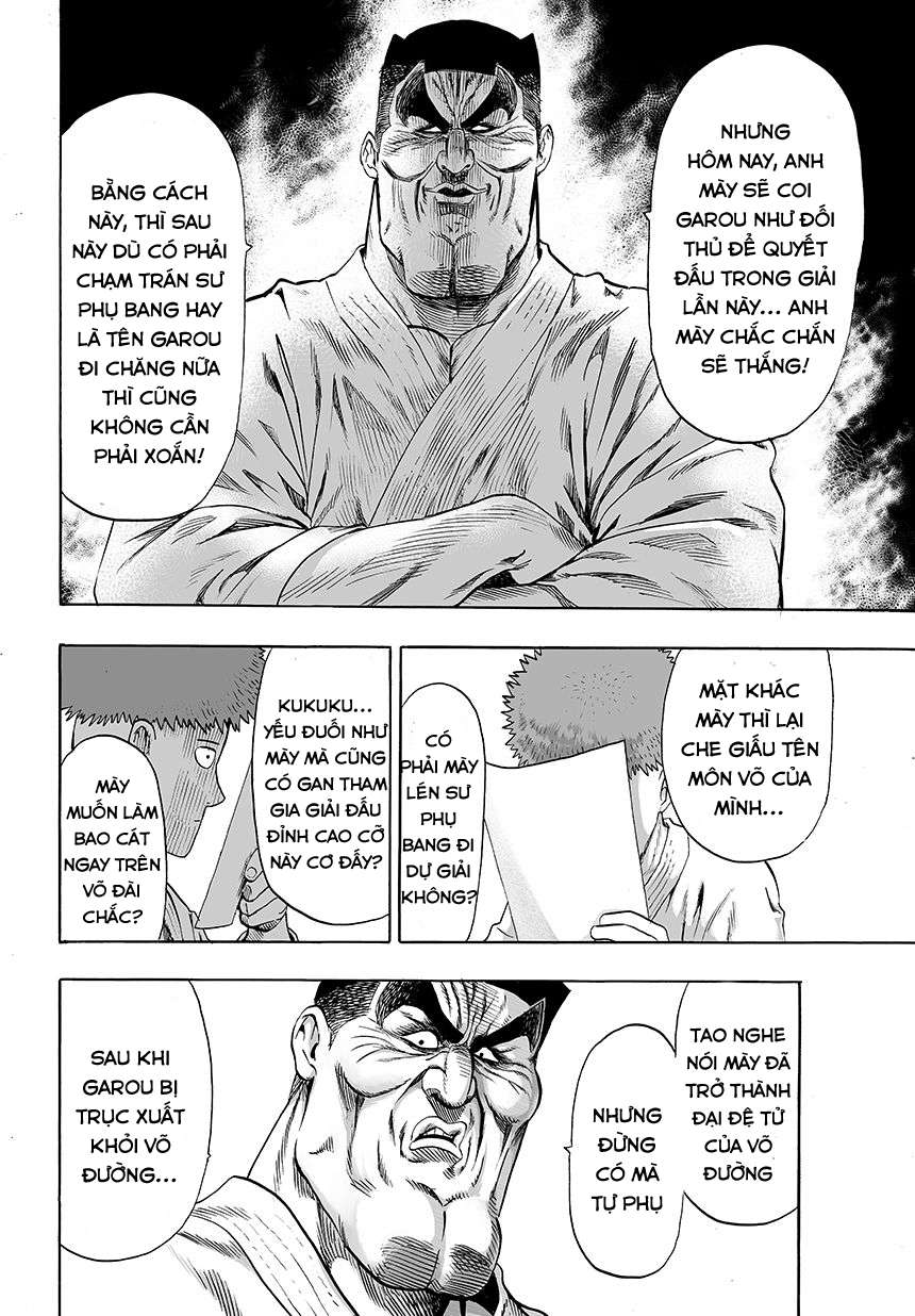 One Punch Man: Chapter 78