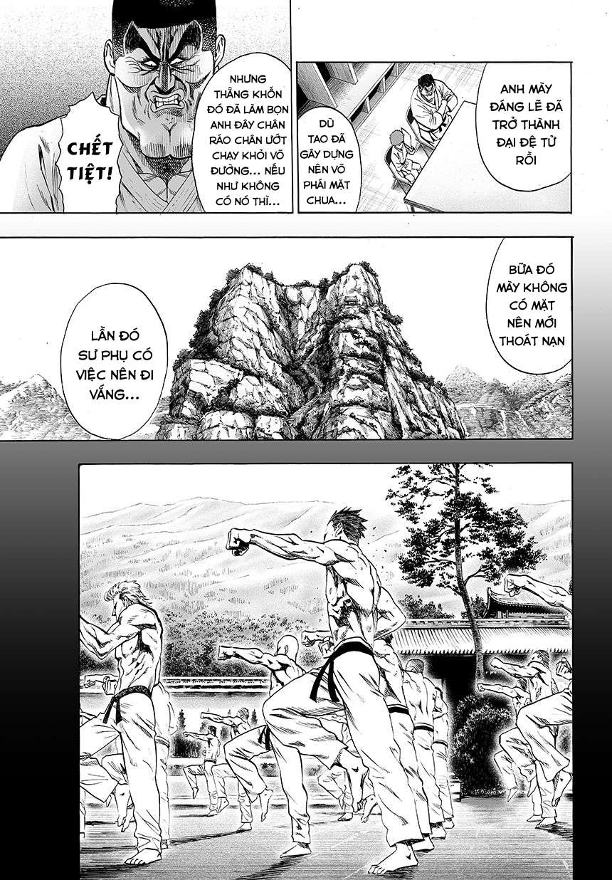 One Punch Man: Chapter 78