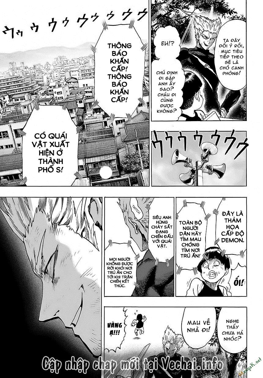 One Punch Man: Chapter 79