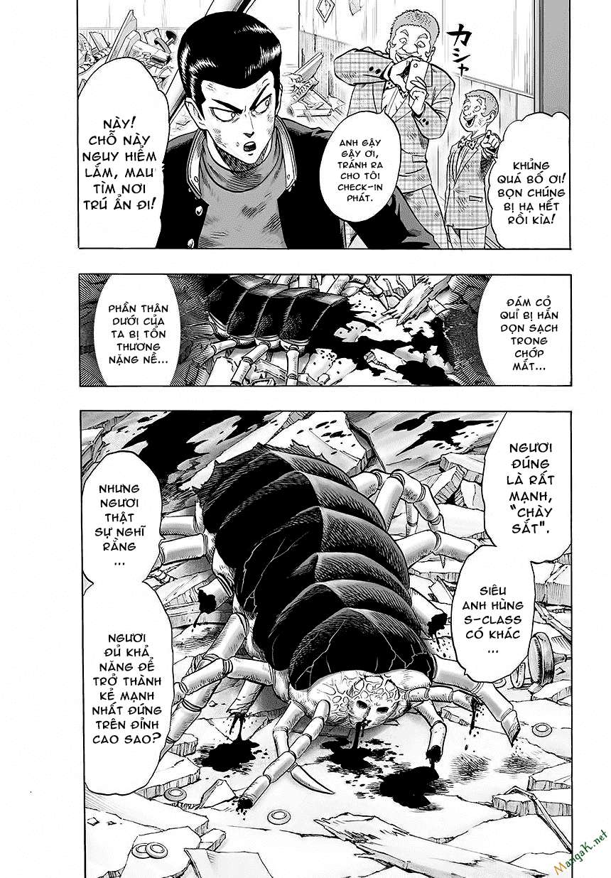 One Punch Man: Chapter 79