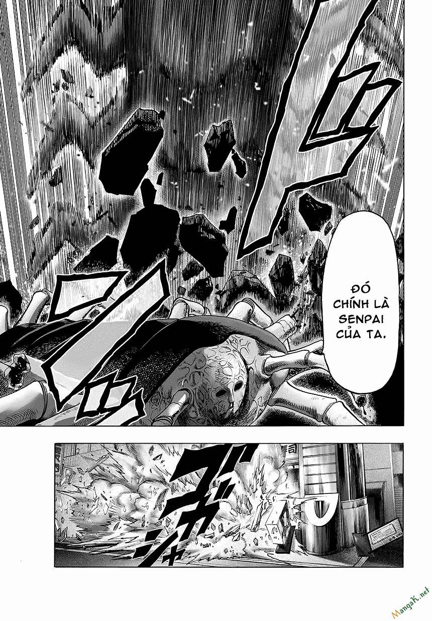 One Punch Man: Chapter 79