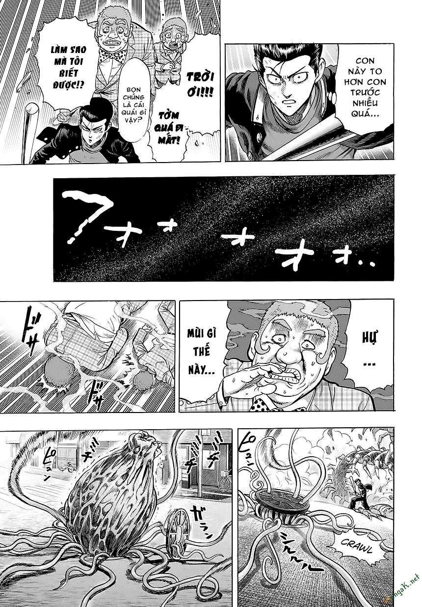 One Punch Man: Chapter 79