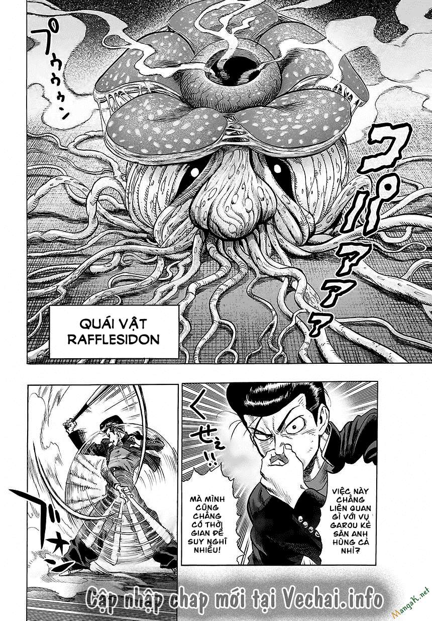 One Punch Man: Chapter 79