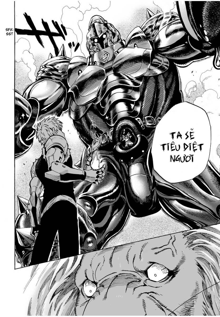 One Punch Man: Chapter 8