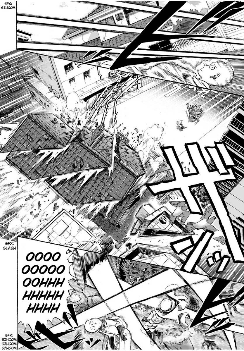 One Punch Man: Chapter 8