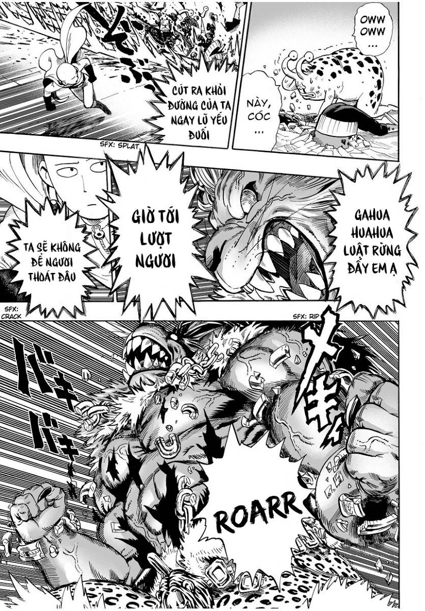 One Punch Man: Chapter 8