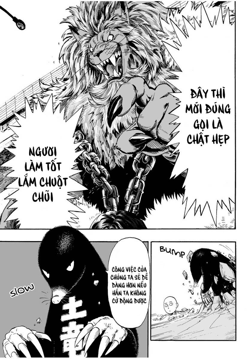 One Punch Man: Chapter 8