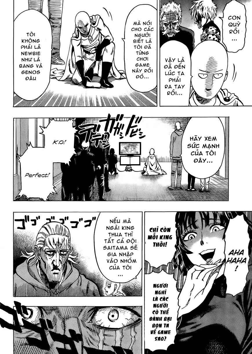 One Punch Man: Chapter 80.5