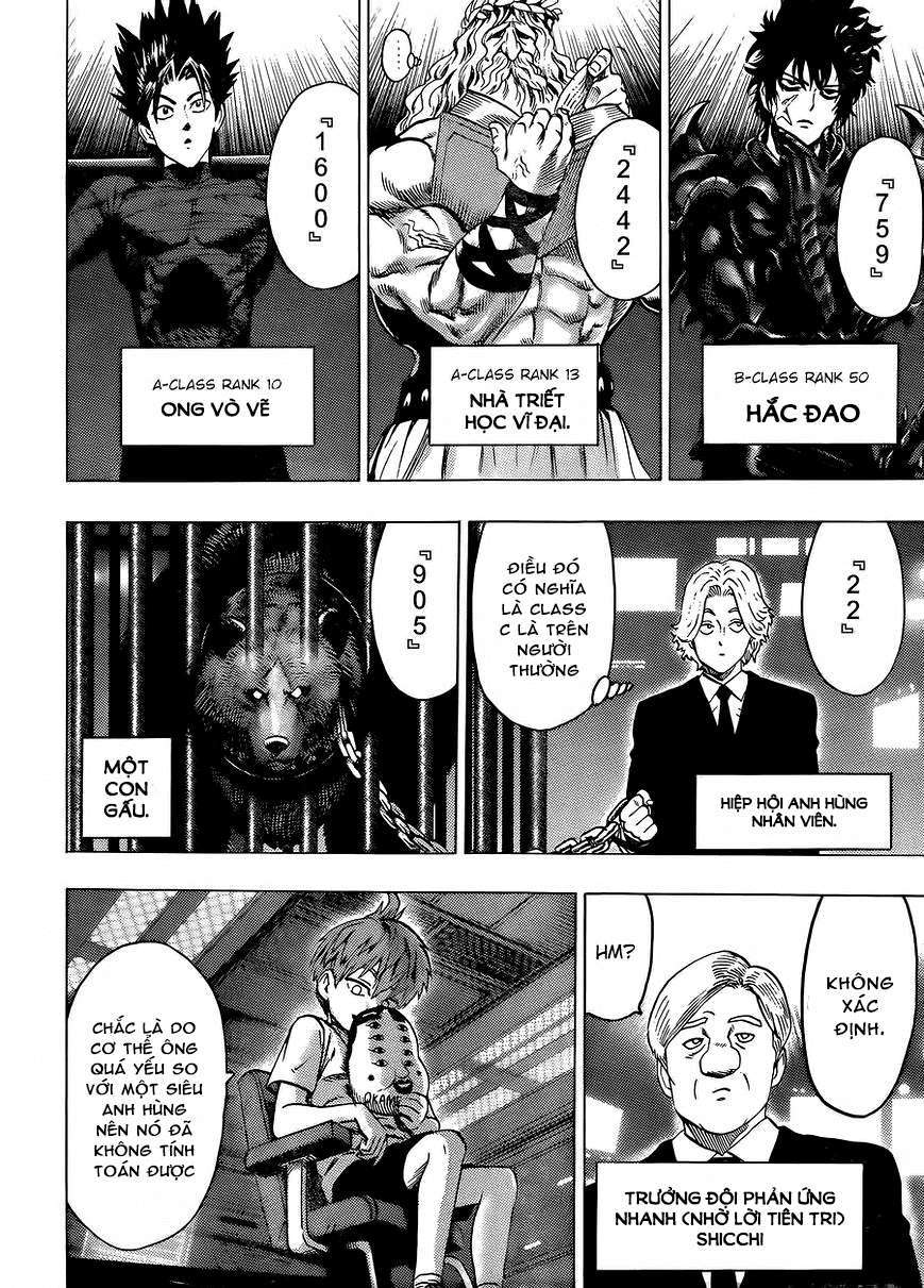One Punch Man: Chapter 80.5