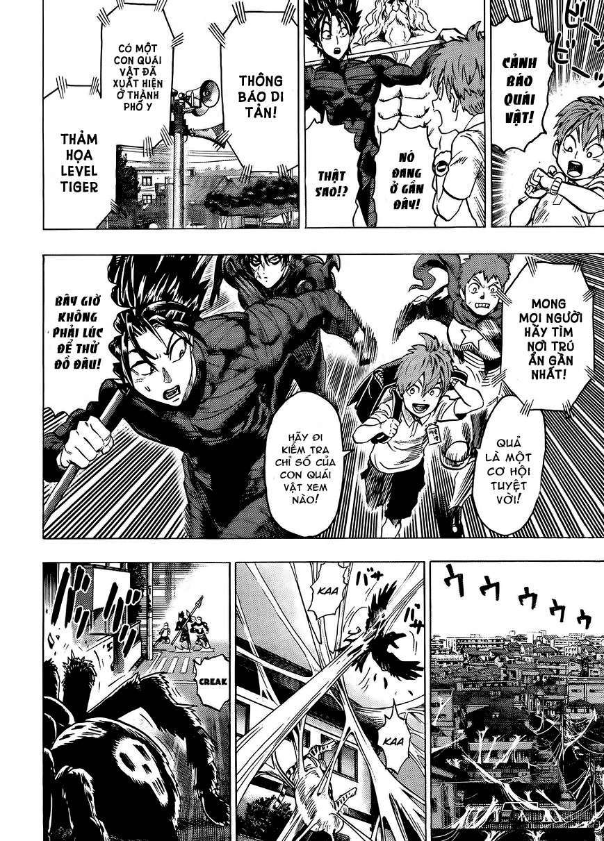 One Punch Man: Chapter 80.5