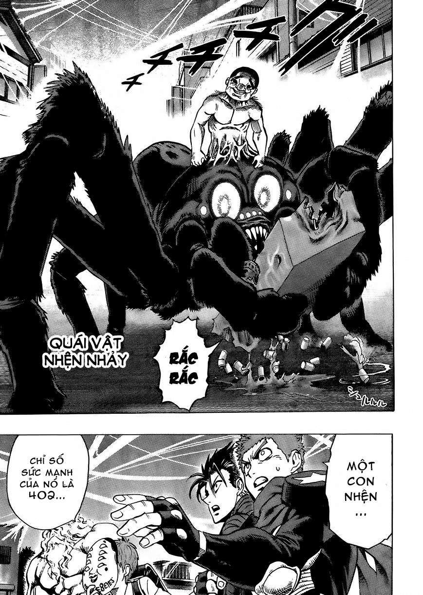 One Punch Man: Chapter 80.5