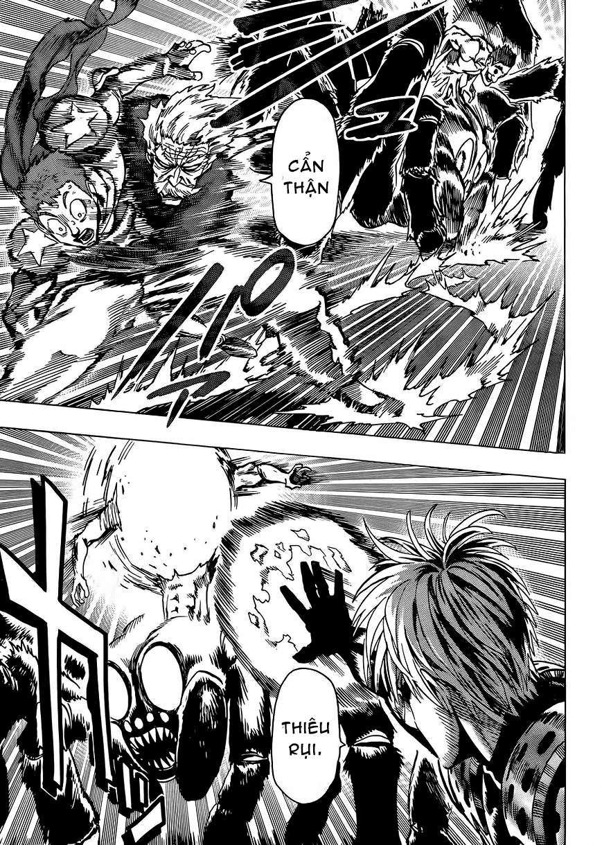 One Punch Man: Chapter 80.5