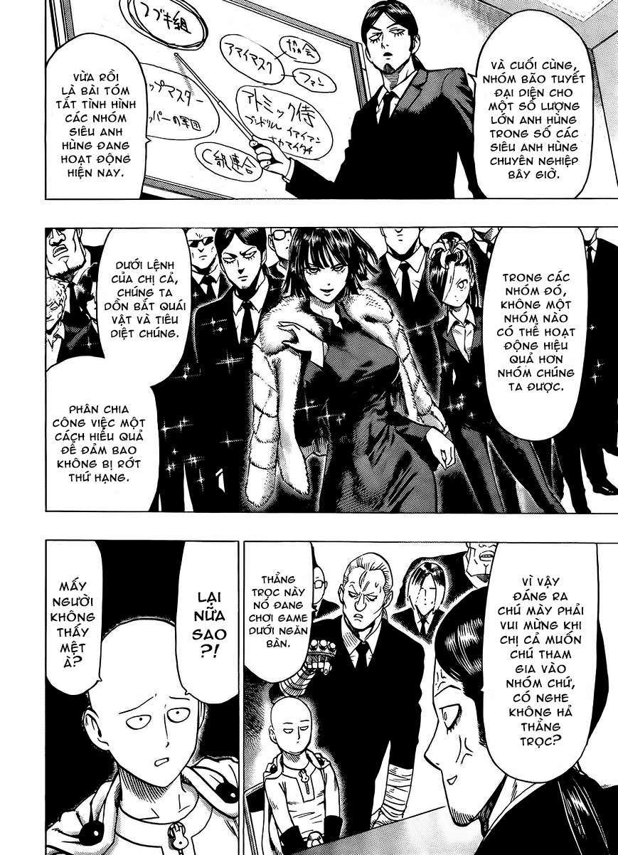 One Punch Man: Chapter 80.5