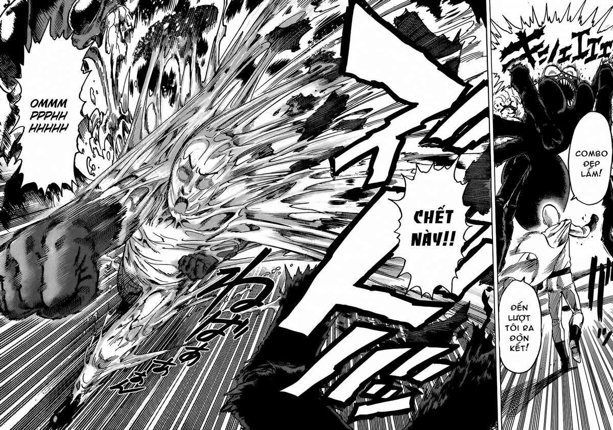 One Punch Man: Chapter 80.5
