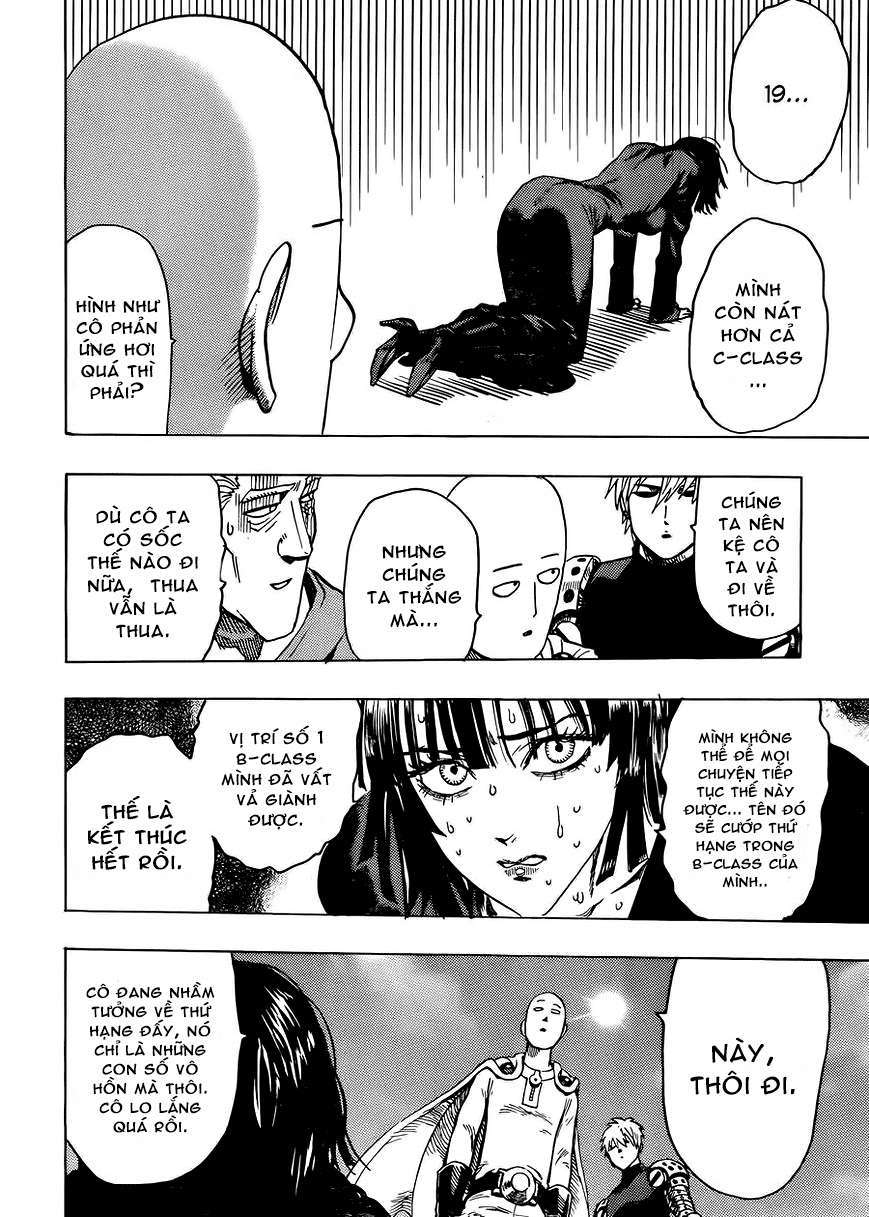 One Punch Man: Chapter 80.5