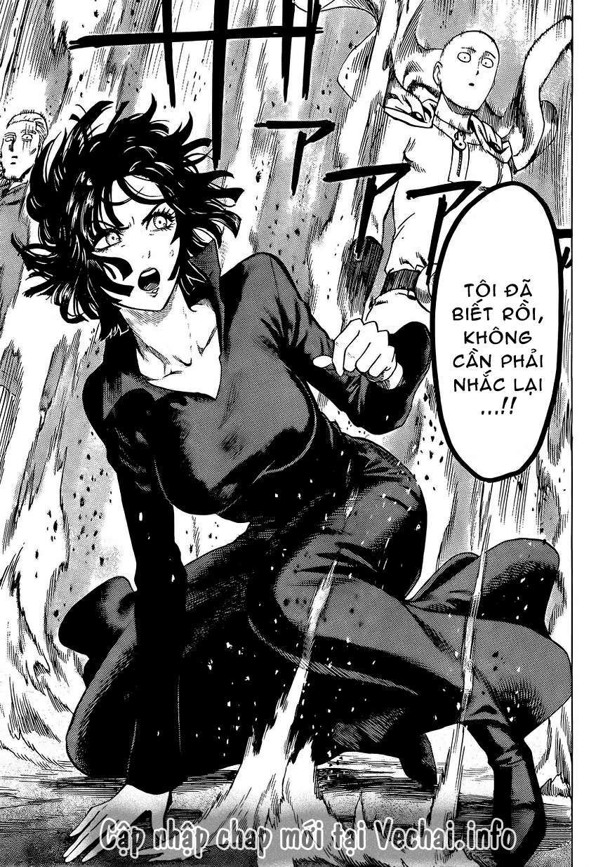 One Punch Man: Chapter 80.5