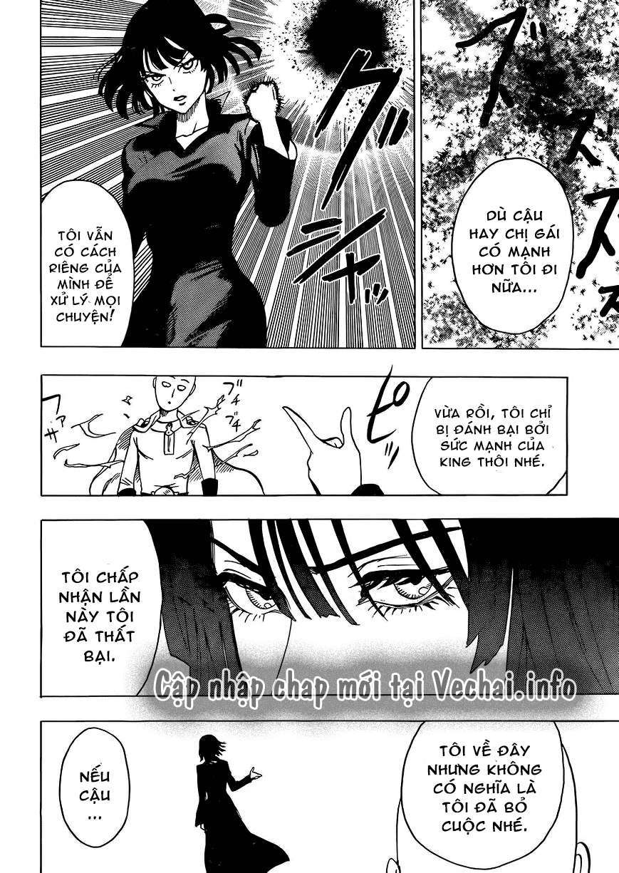 One Punch Man: Chapter 80.5