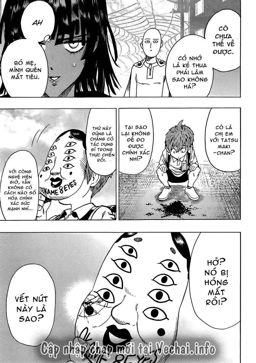 One Punch Man: Chapter 80.5