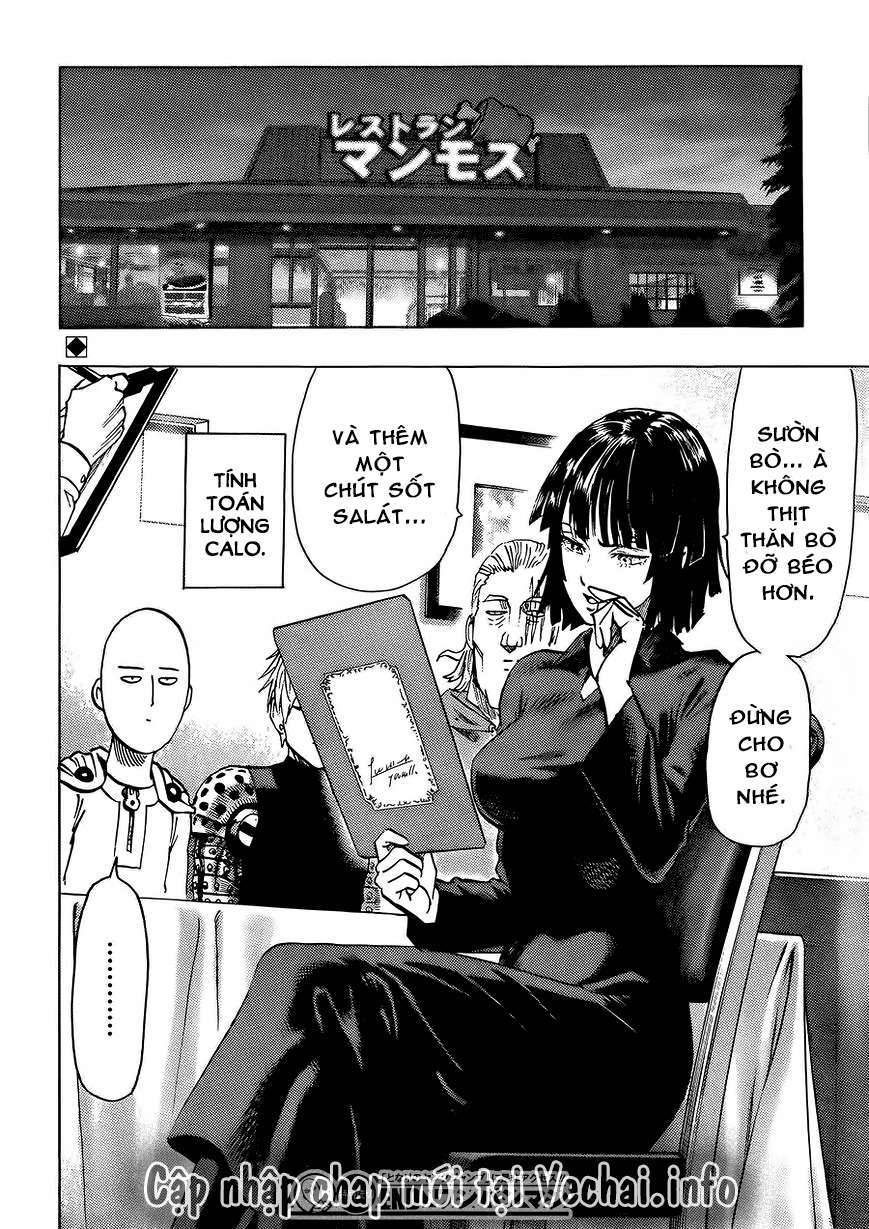 One Punch Man: Chapter 80.5