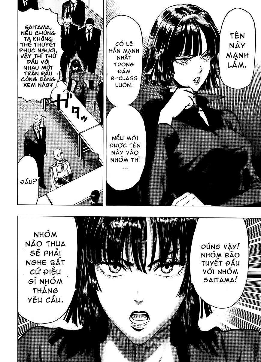 One Punch Man: Chapter 80.5
