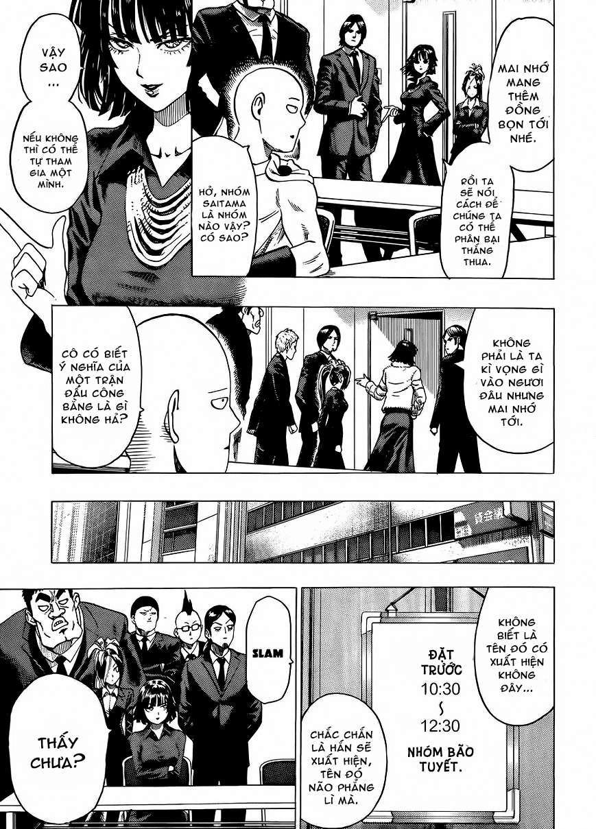 One Punch Man: Chapter 80.5