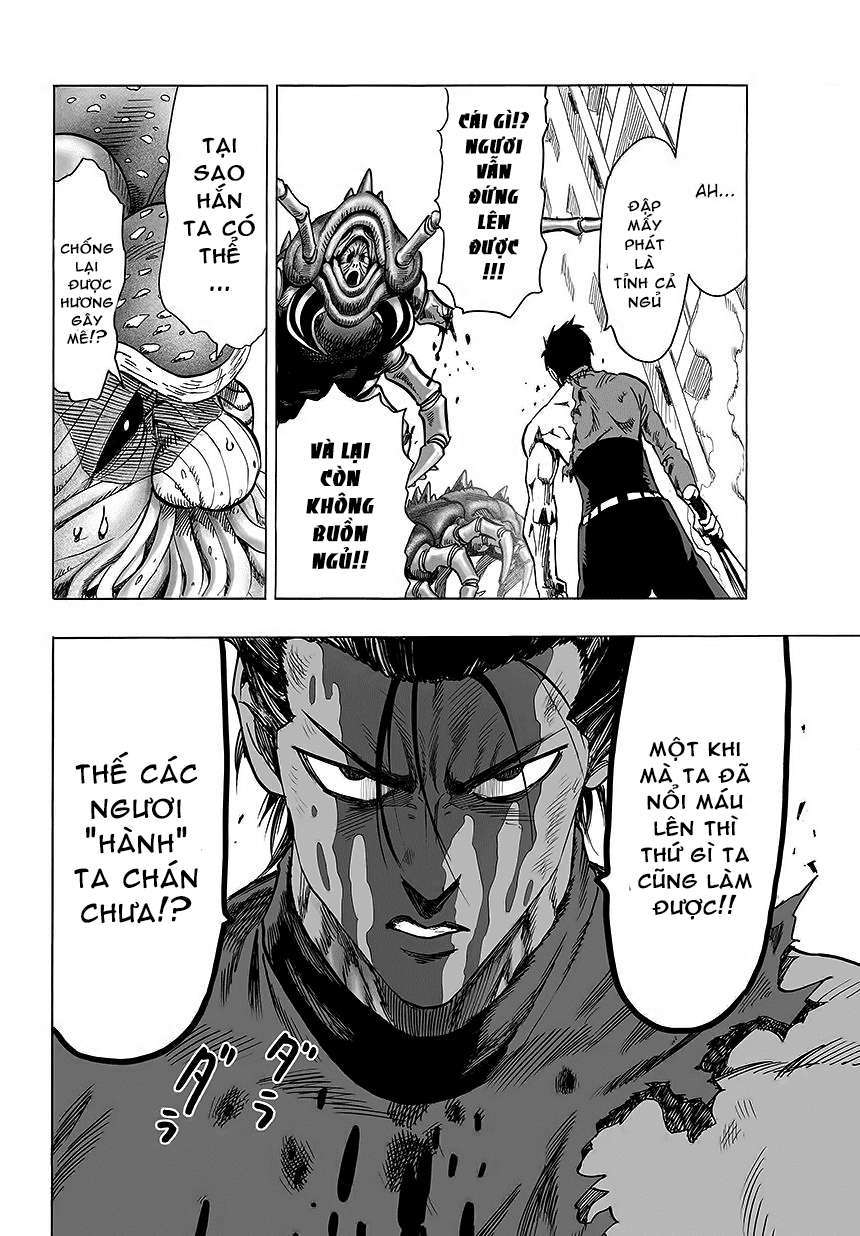 One Punch Man: Chapter 80