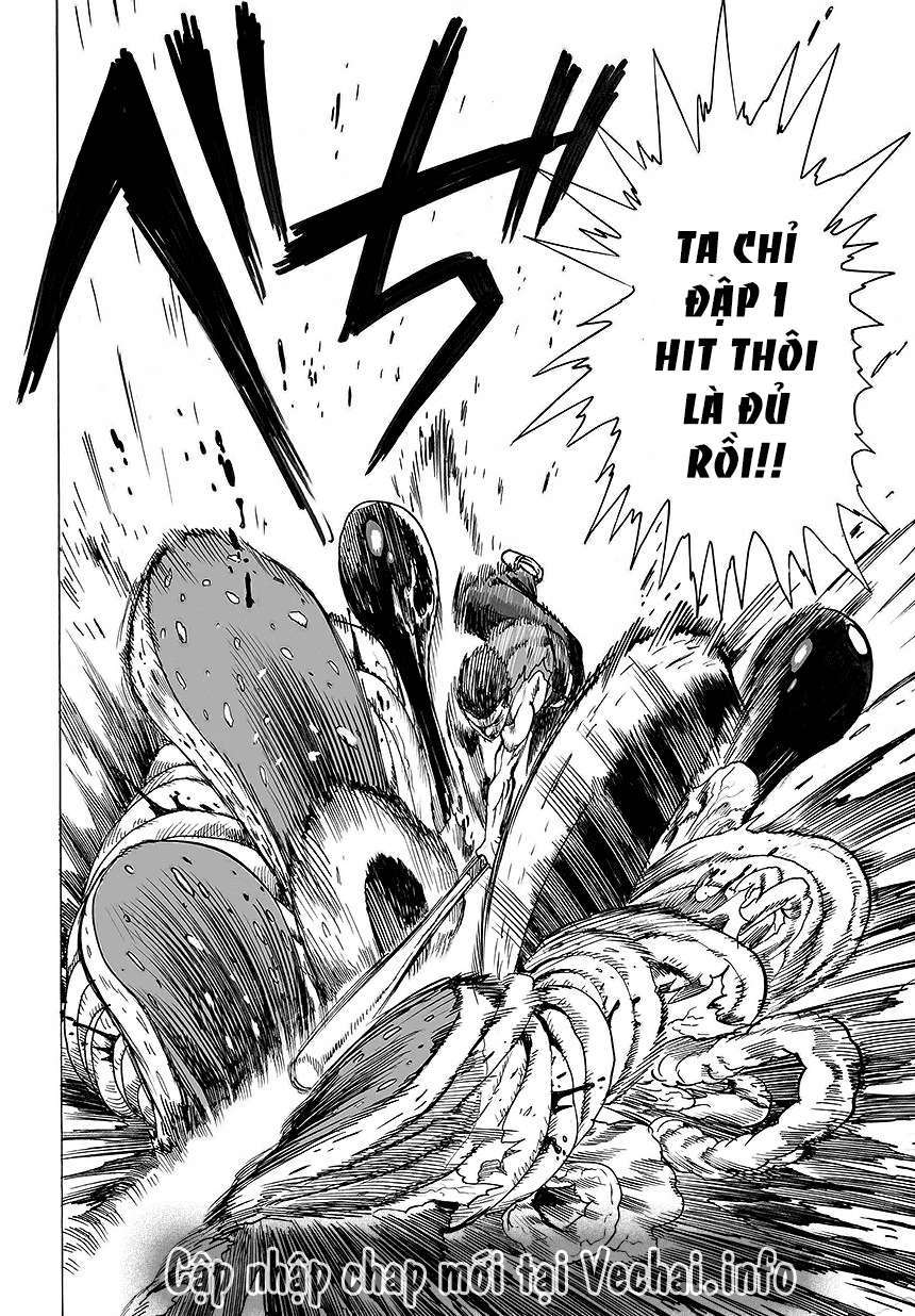 One Punch Man: Chapter 80