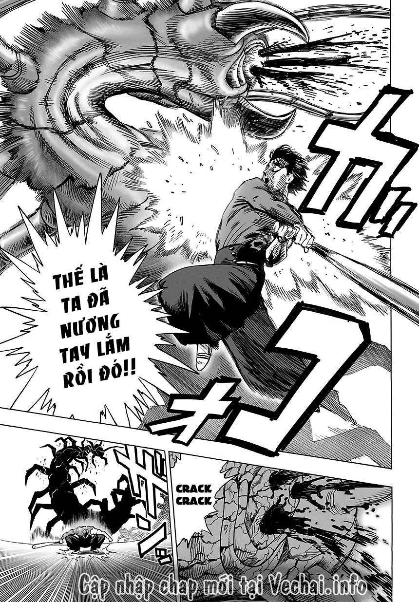 One Punch Man: Chapter 80
