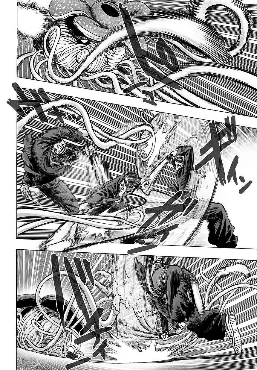 One Punch Man: Chapter 80