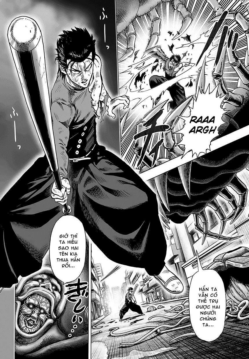 One Punch Man: Chapter 80