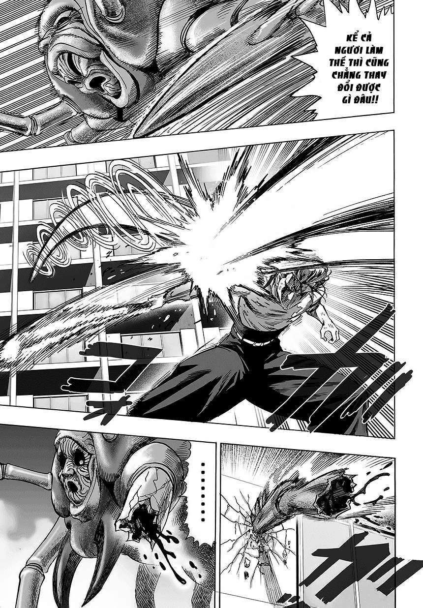 One Punch Man: Chapter 80