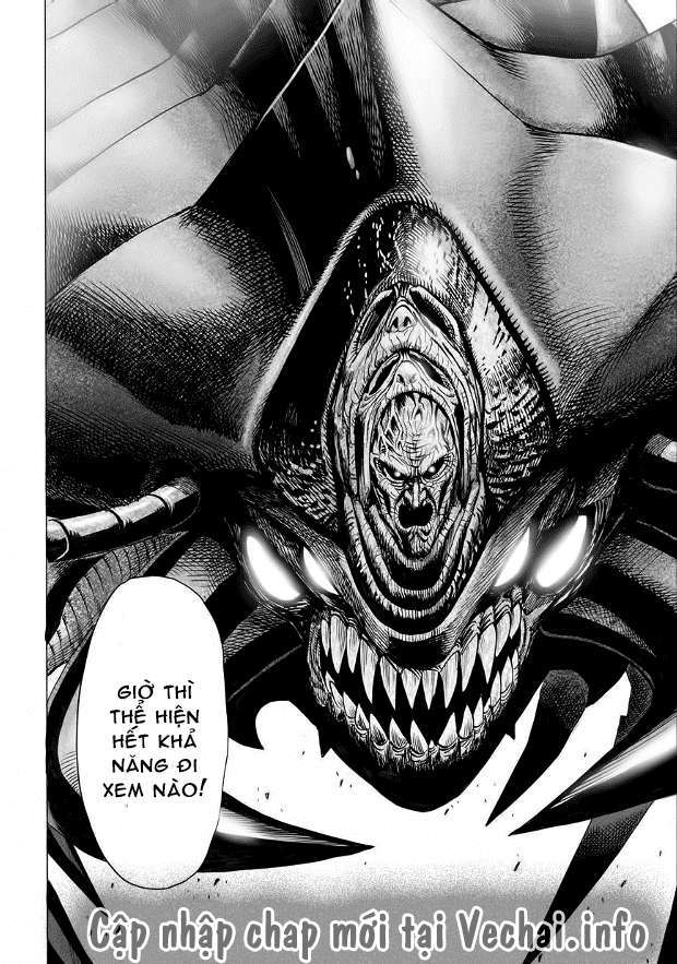One Punch Man: Chapter 81