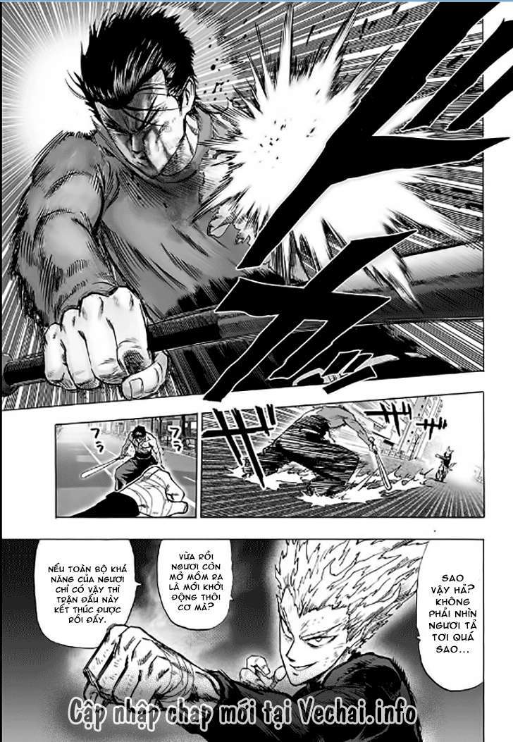 One Punch Man: Chapter 84